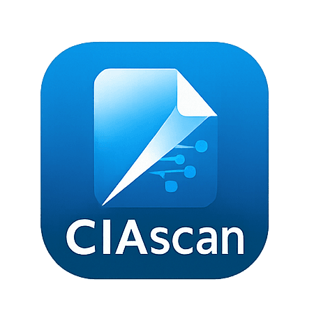 CIAscan
